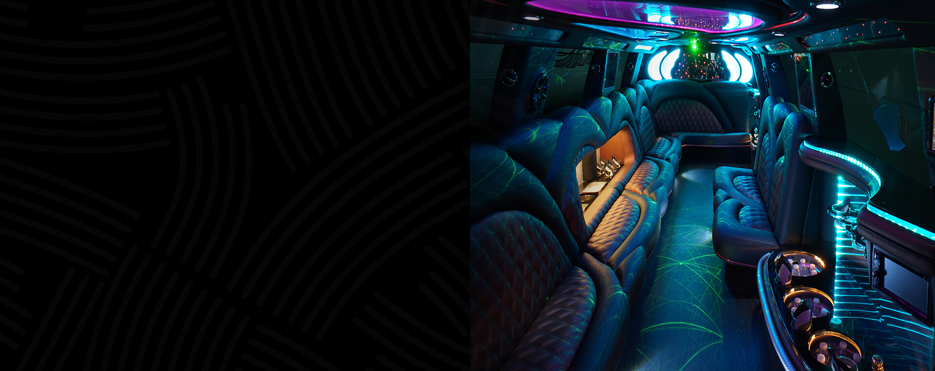 Limo Interior