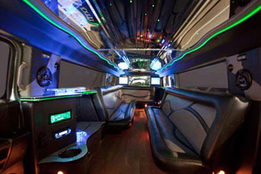 limo rental in Naples, FL