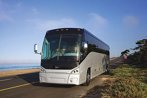 Fort Myers charter bus rental