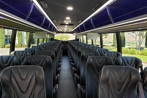 Fort Myers charter bus company